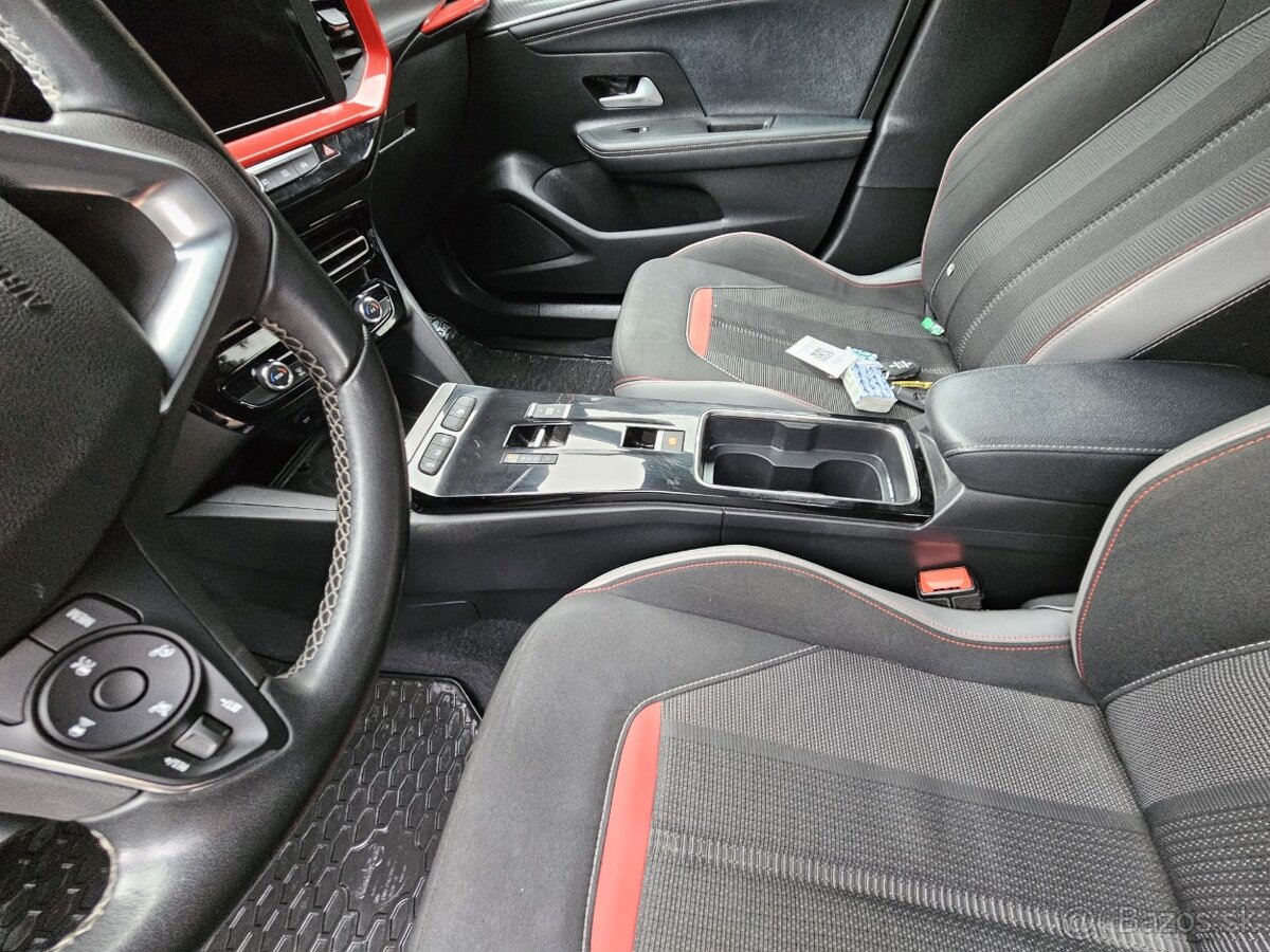 Opel Mokka 1.2i, 2021,96kw, 77000km, kúp.na SK - 10