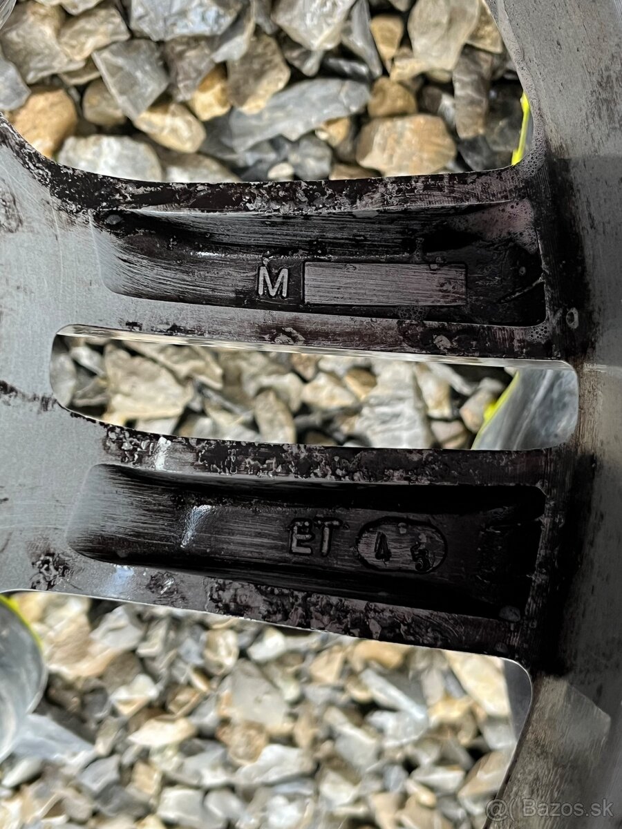 Elektrony audi 5x112 r17 + zimne pneu 225/50 r17 - 10