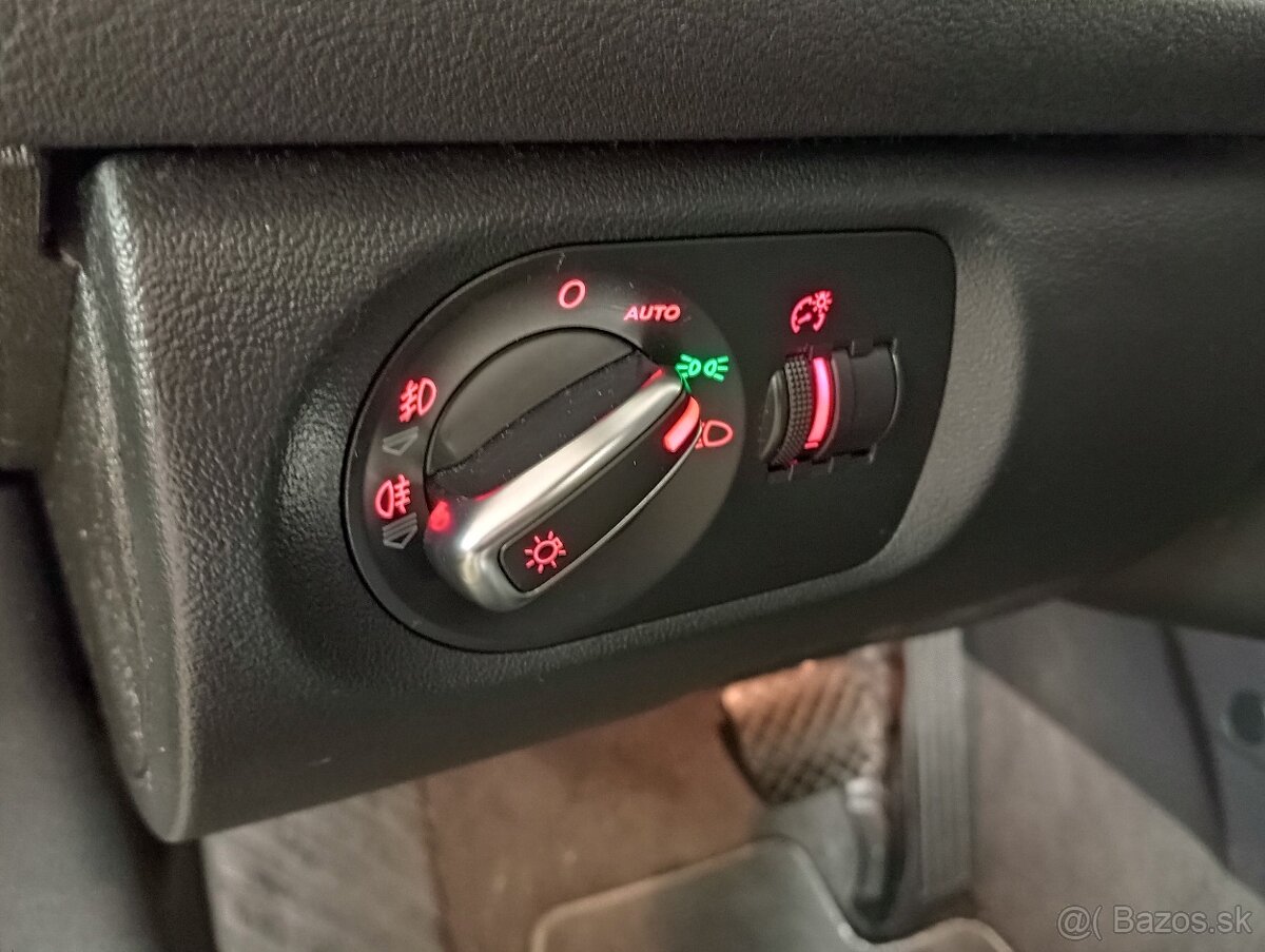 Audi A3, automat, 2.0 TDI - 10