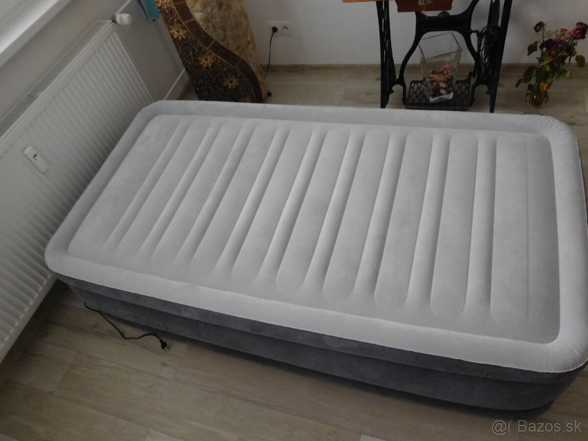 Nafukovacia posteľ, NOVÁ-TOP TOP stav, - 10