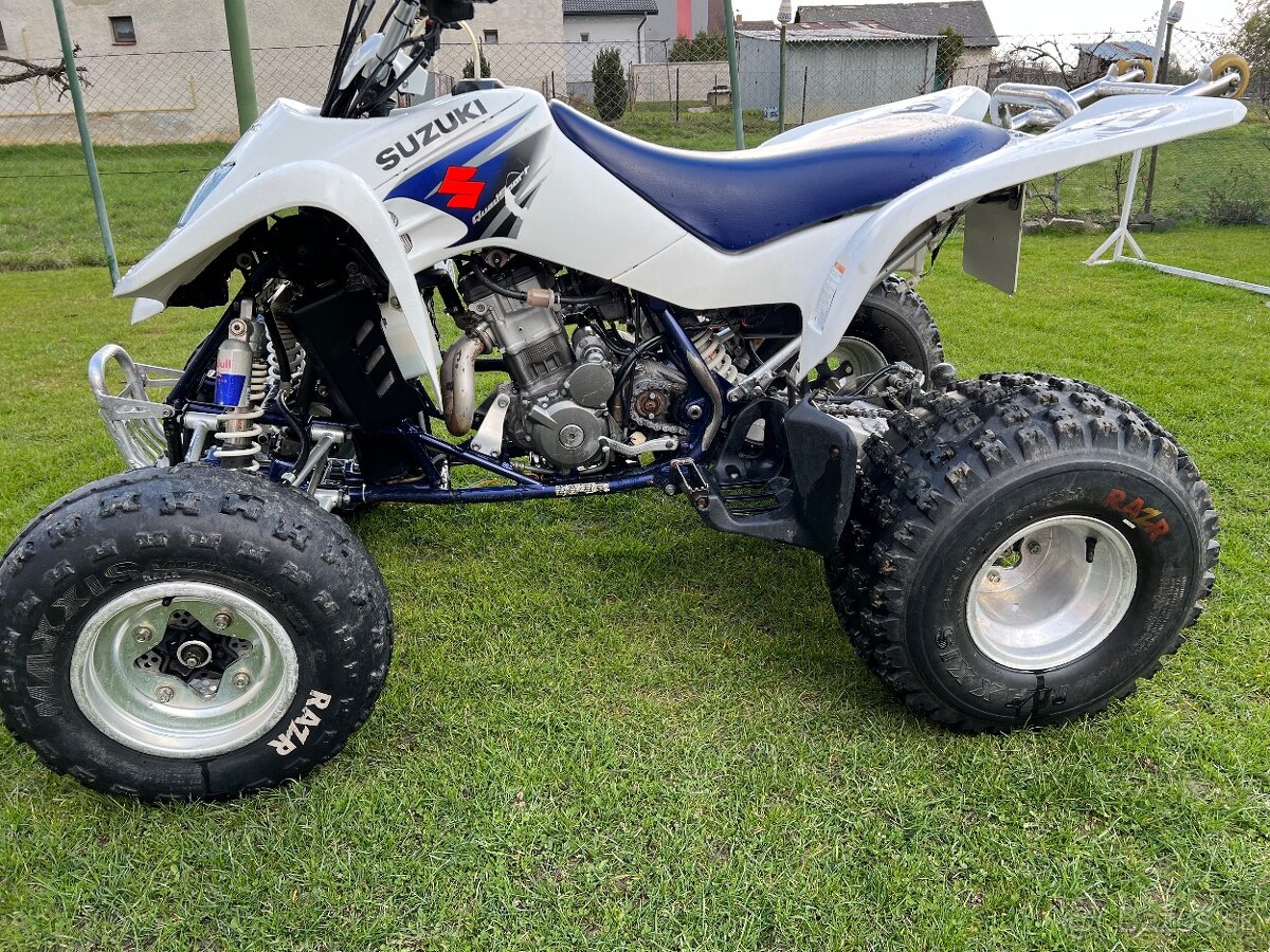 Suzuki ltz 400 - 10