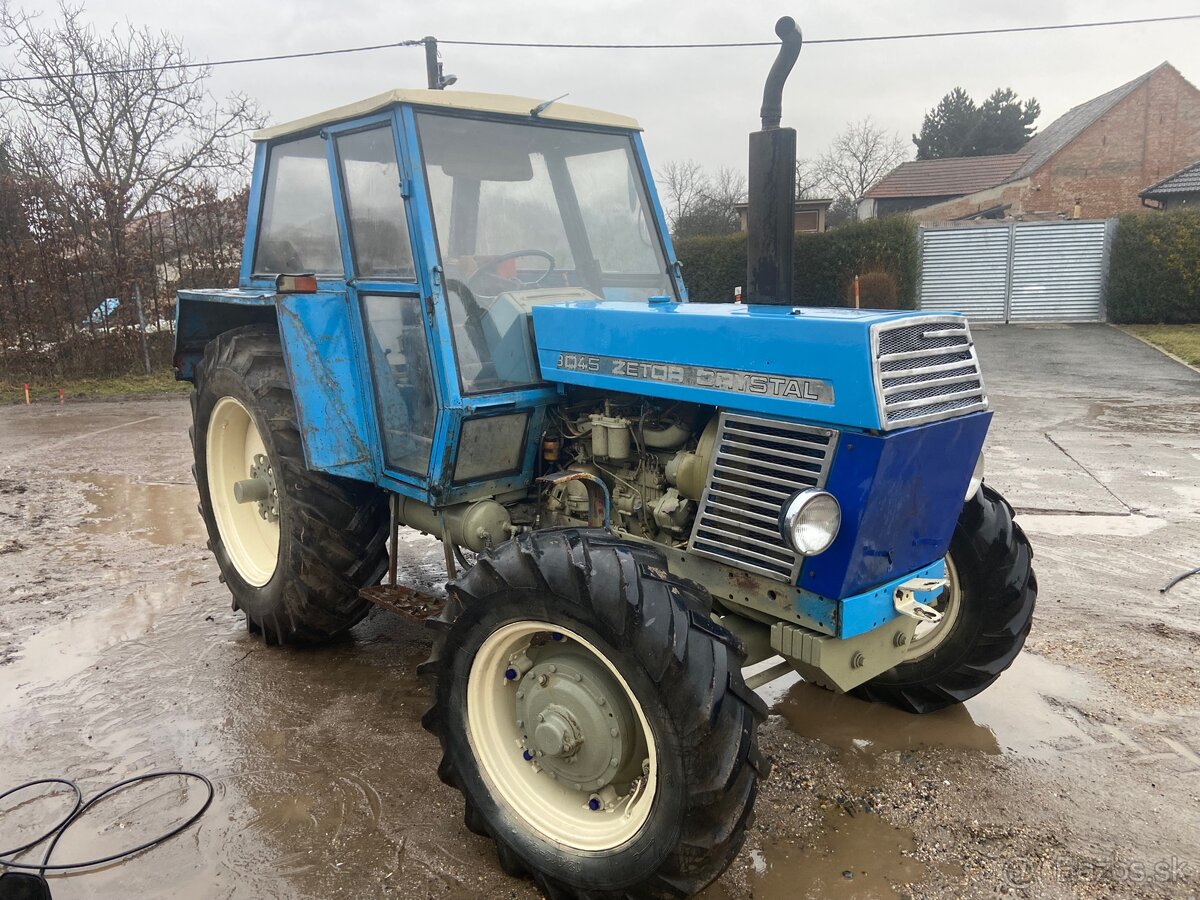 Zetor crystal 8045 - 10