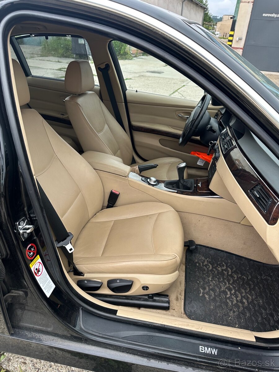 Rozpredam bmw 325i n52 - 10