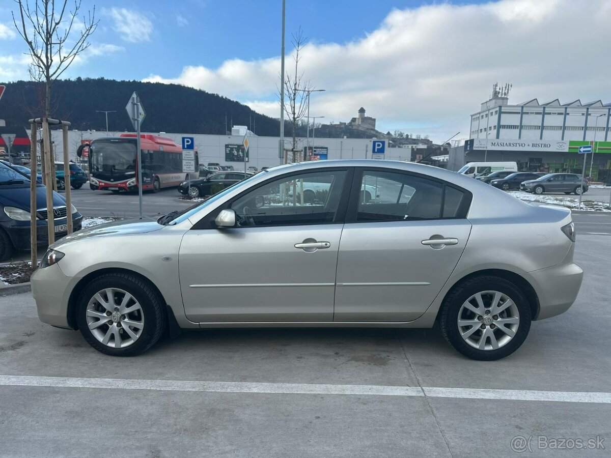 Mazda 3 1.6 MZ-CD CE - 10