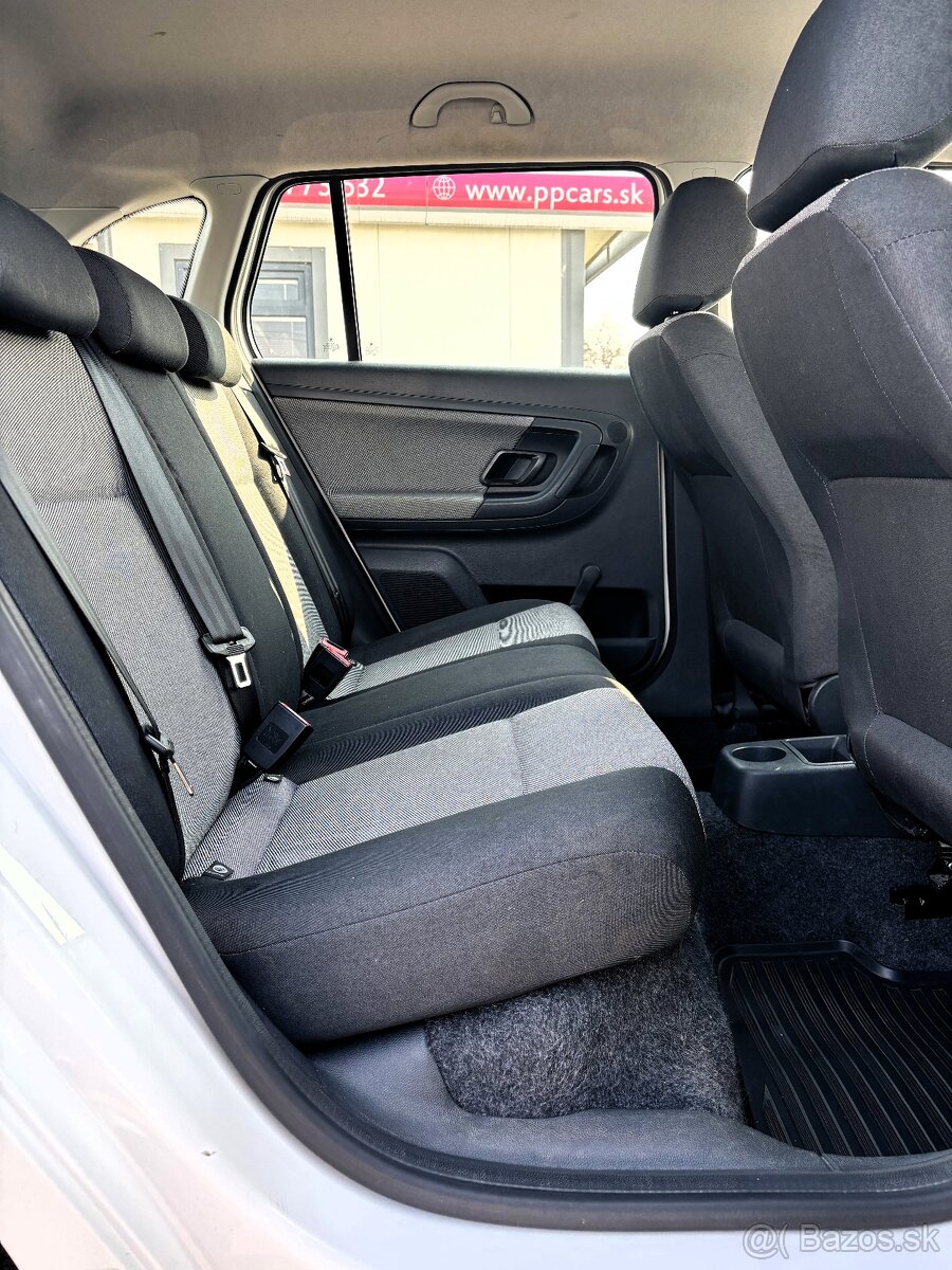 Škoda Fabia Combi 1.2 TSI Active extra - 10