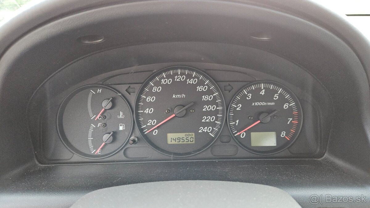 Mazda 626 1.8 benzin - 10