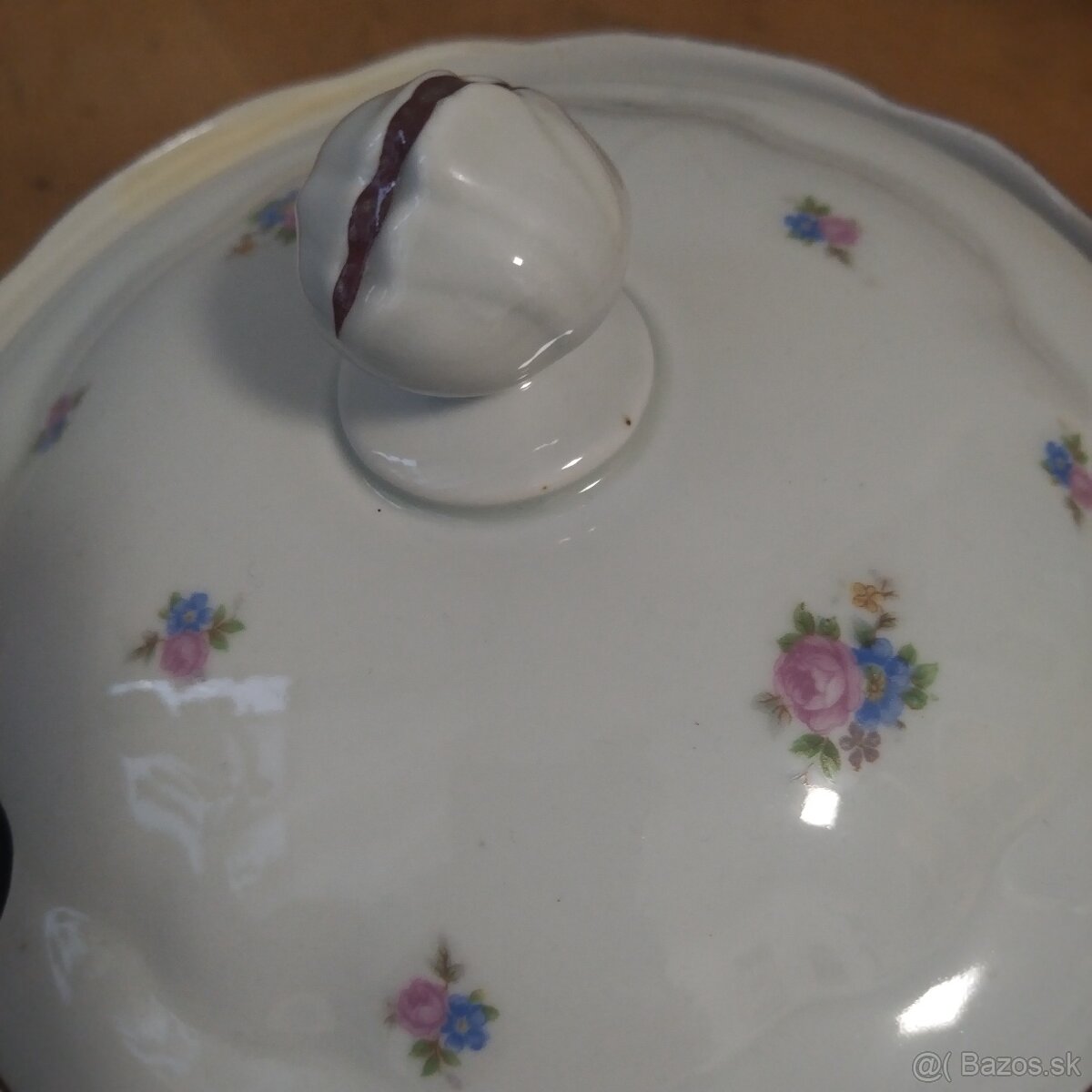 Obedov misa porcelánová - 10