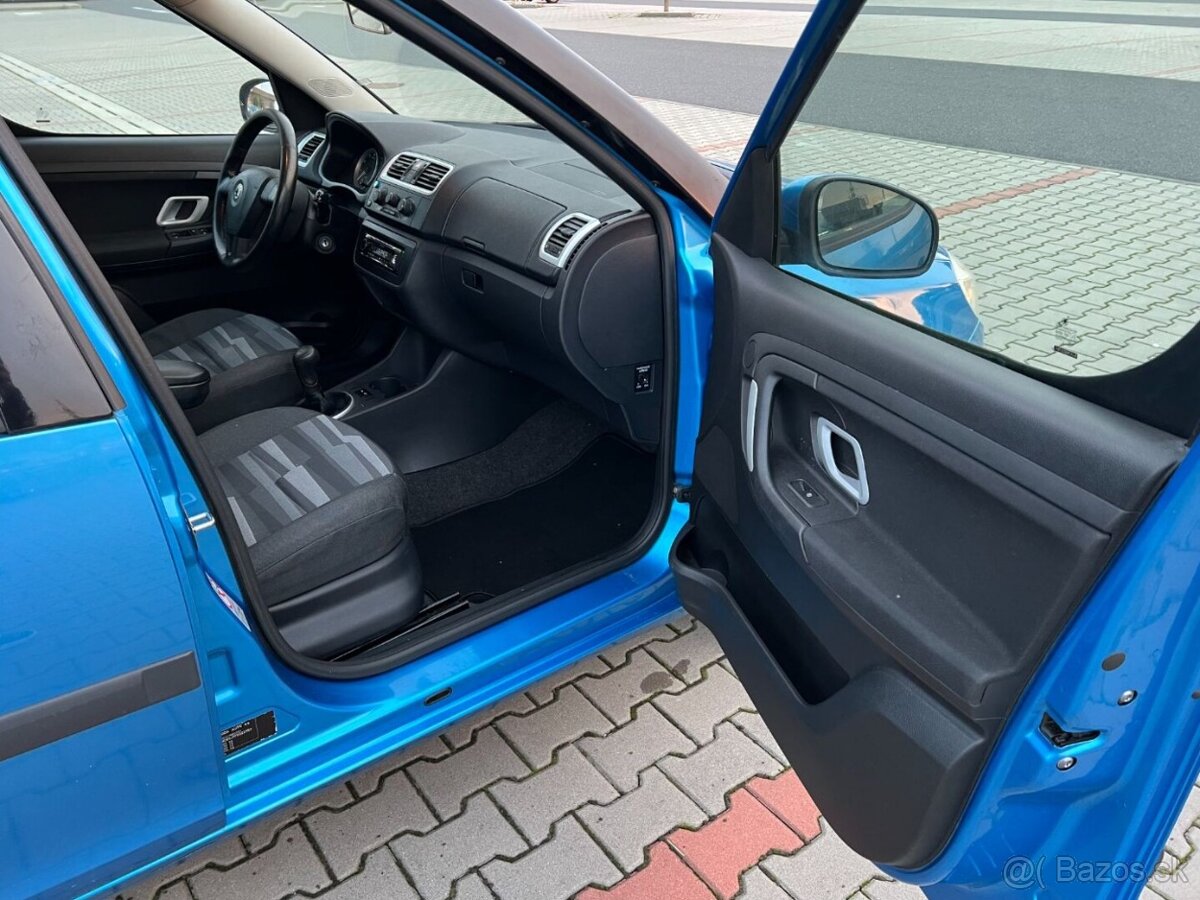 Škoda Roomster 1.6i 77kw LPG 2028 - 10