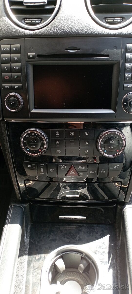 Mercedes ML 350 cdi - 10