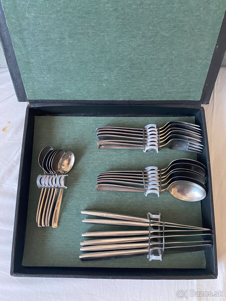 Príbor Sandrik Anticorro 24ks - 10