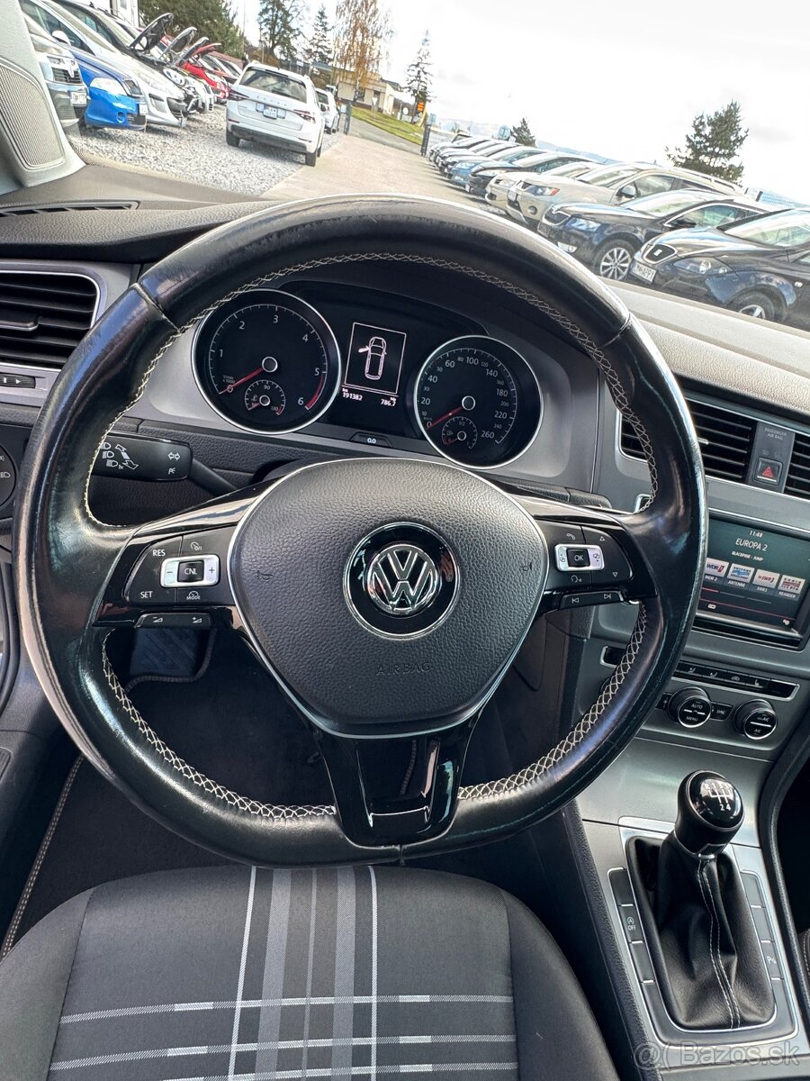 ✅ Volkswagen golf 7 Lounge - 10