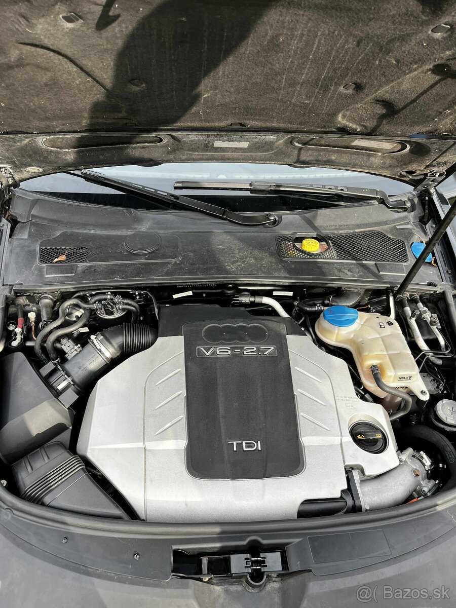 Audi A6 C6 2.7 TDI 132kw Quattro - 10
