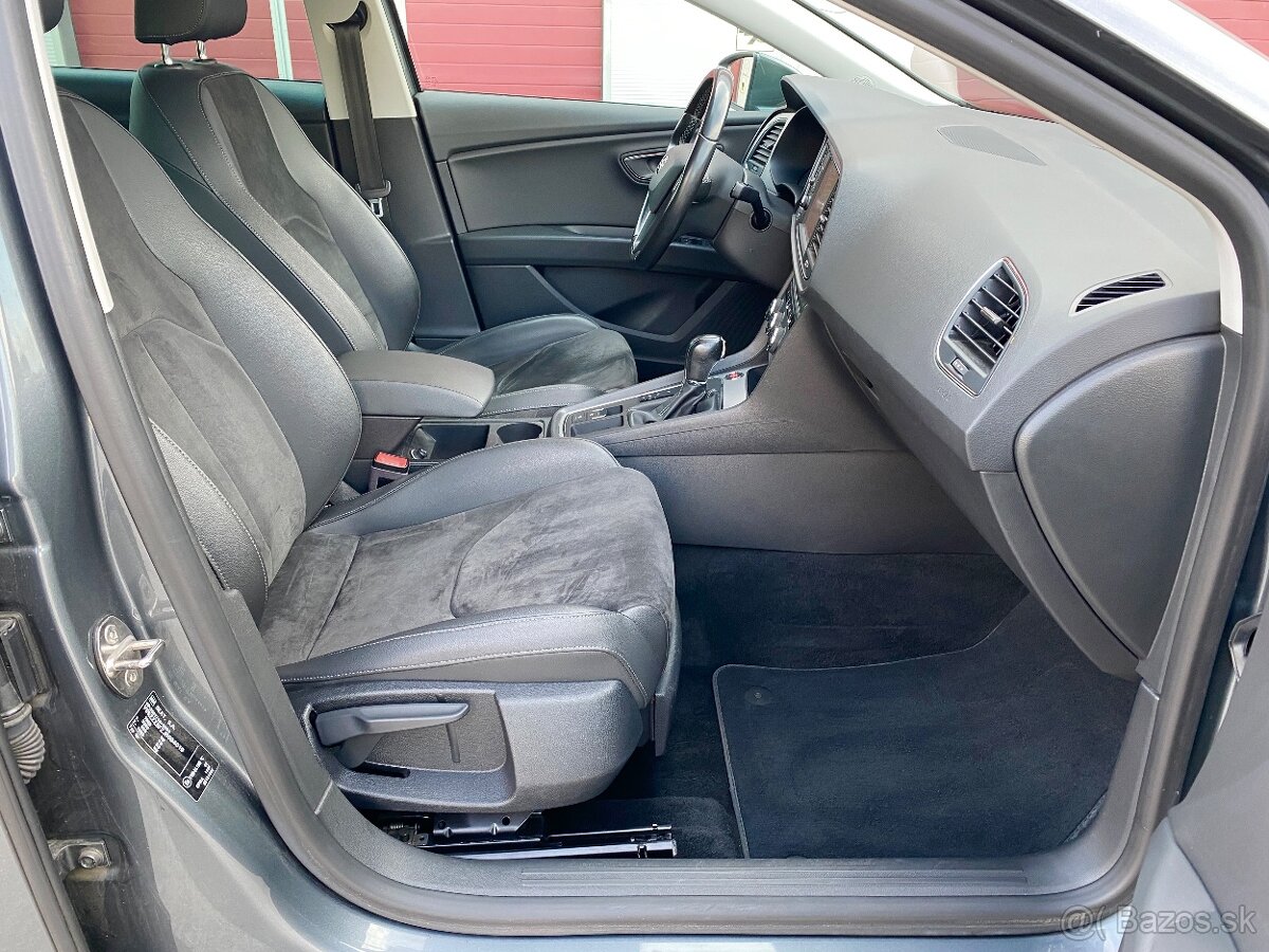 SEAT LEON ST 1.4 TGI STYLE PLUS Automat DSG, 81kw. rv. 2018 - 10