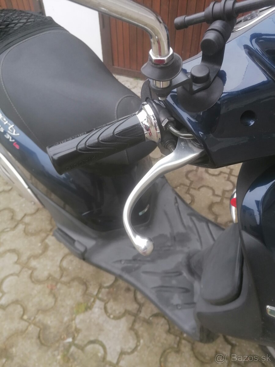Piaggio liberty - 10