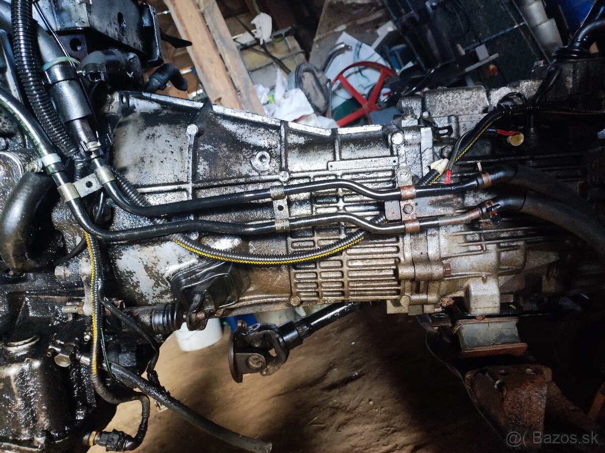 Motor 2.2 DTI 85 / 88kW GM Opel - 10