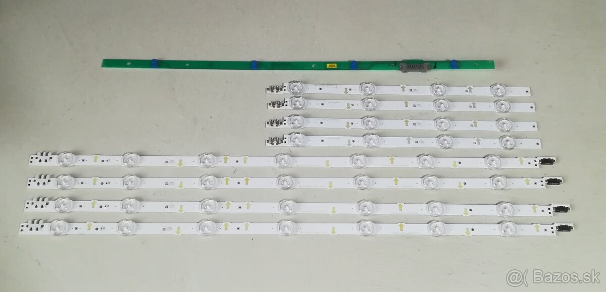 Predám náhradné diely SAMSUNG 6.MIX - 10