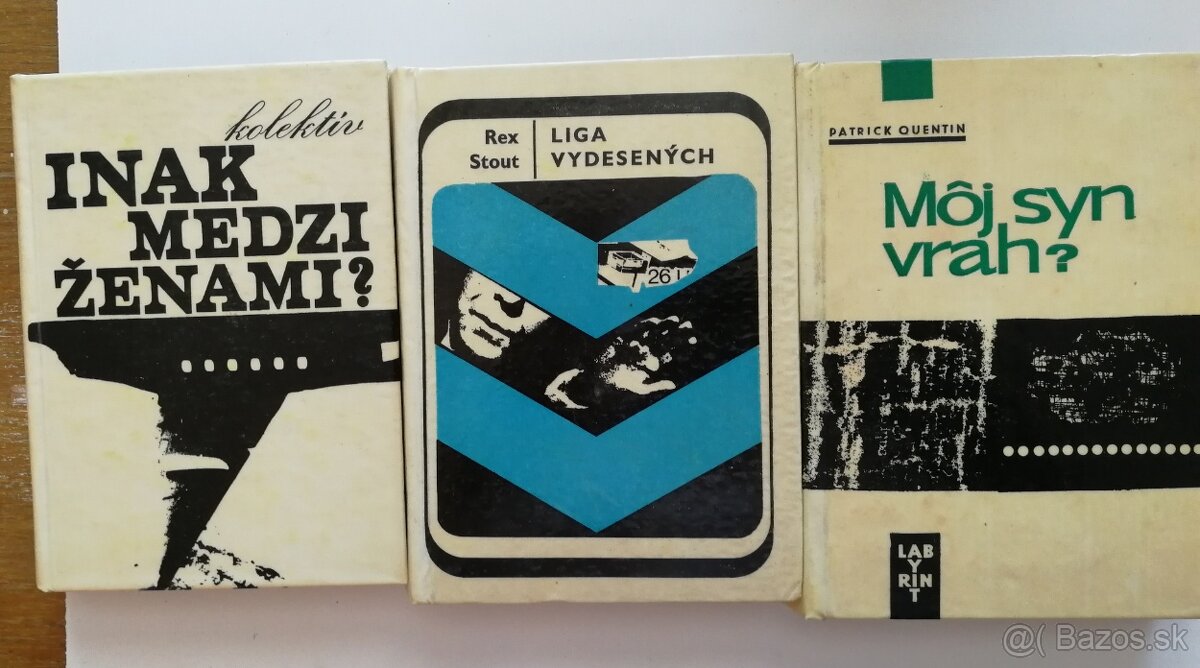 Detektivky podruhé - 10