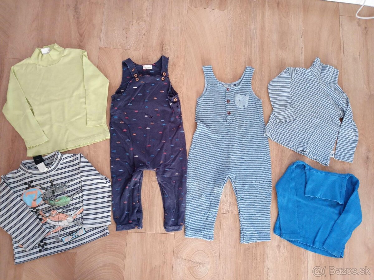 Nove body+mikina+ ciapka Batman velkost 92 - 10