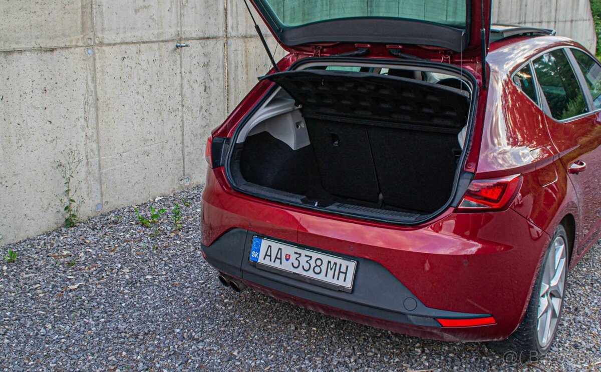 Seat Leon 1.8TSI FR 132kW M6 - 10