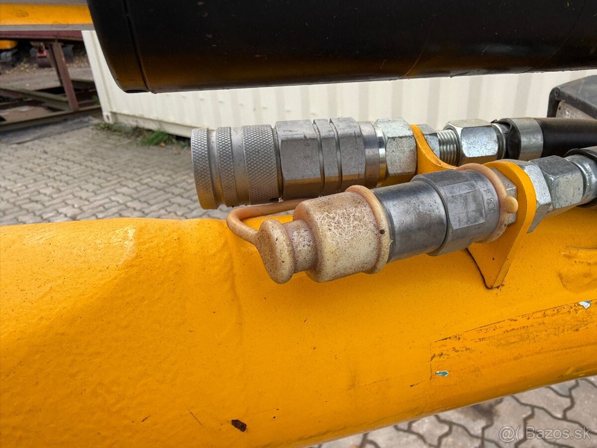 Minibagr JCB 8008 CTS - 10