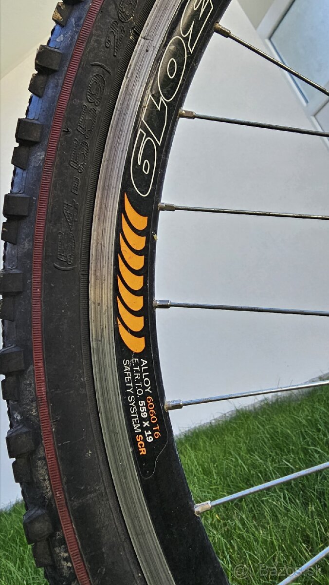 26 palcový CTM rebel bicykel horský - 10