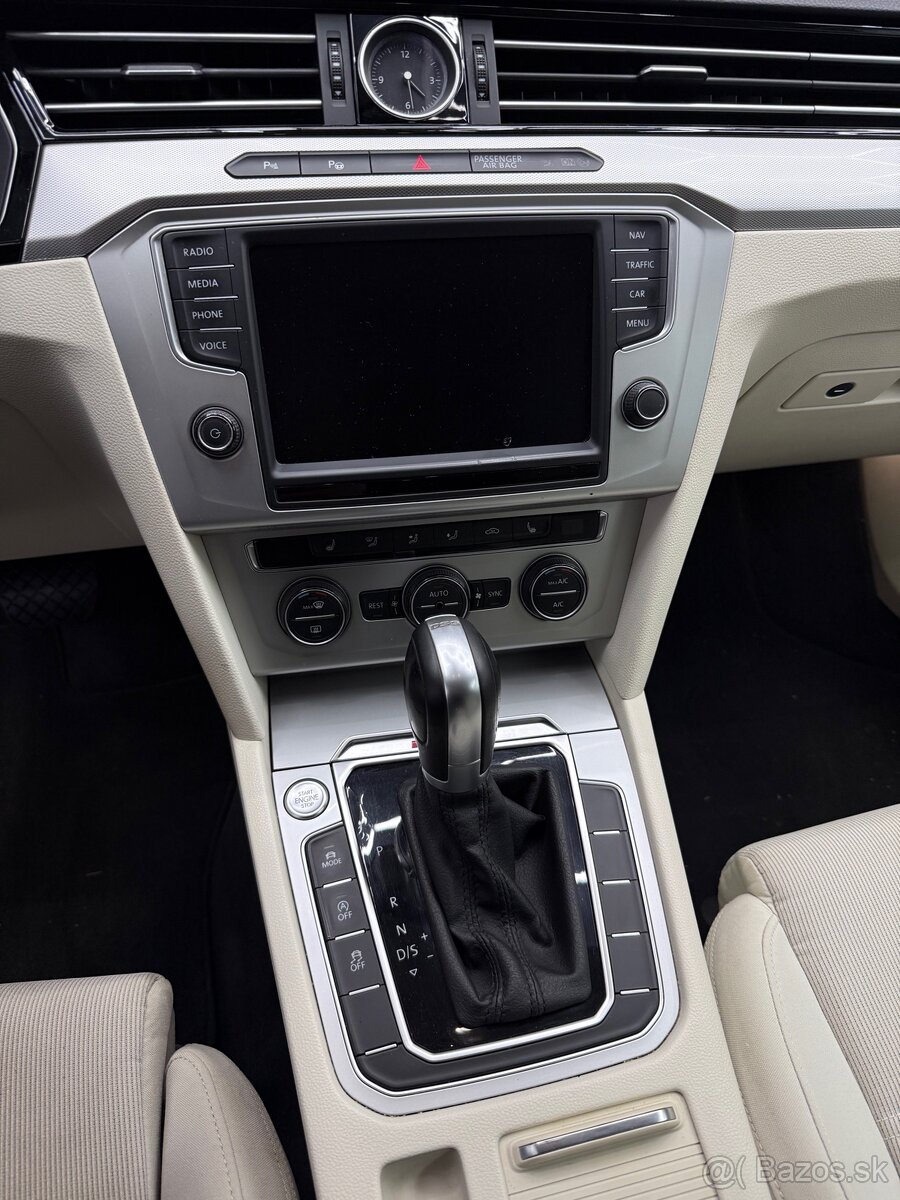 Predam VW Passat Variant B8 4motion 2.0BiTdi 176kw 2015 - 10