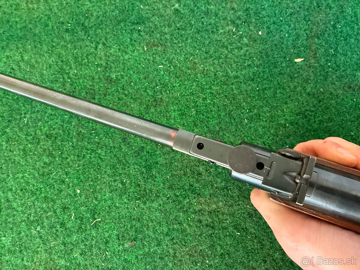 Vzduchovka Diana model 27 - 10