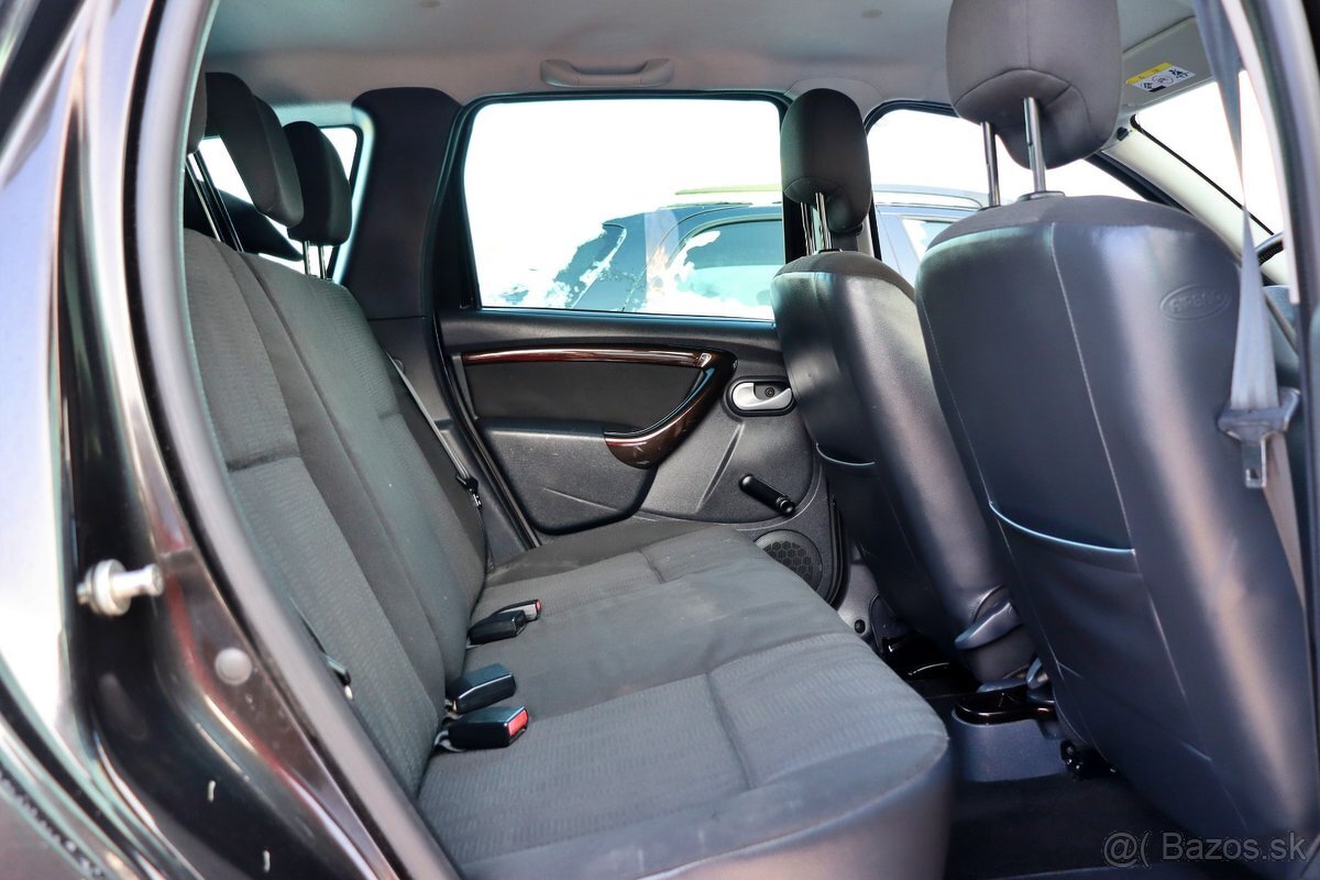 Dacia Duster Laureate 1.6 ie 4x4 BENZIN- LPG - 10