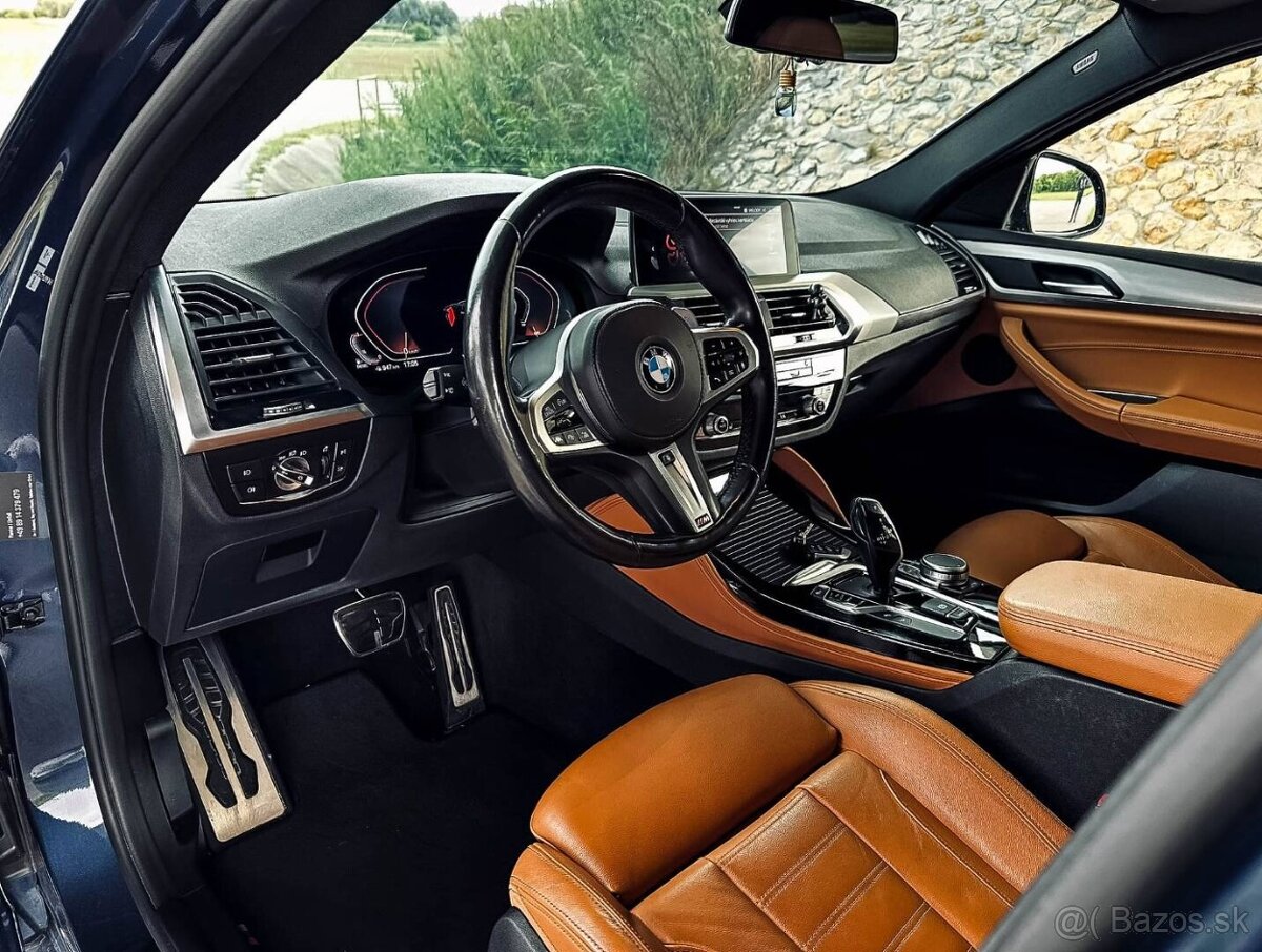 BMW X4 xDrive30d mHEV A/T - 10