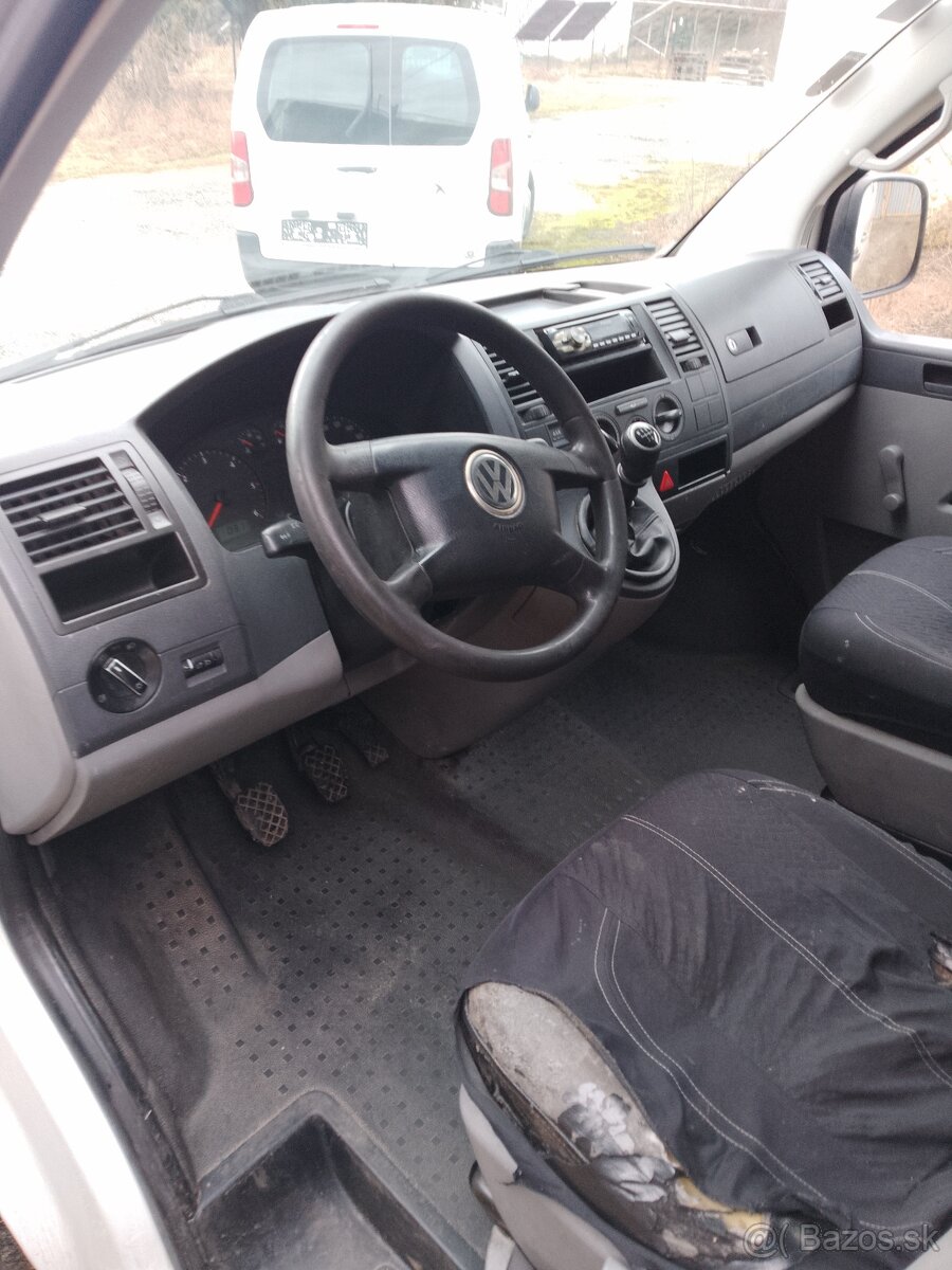 Transporter t5 1,9tdi - 10