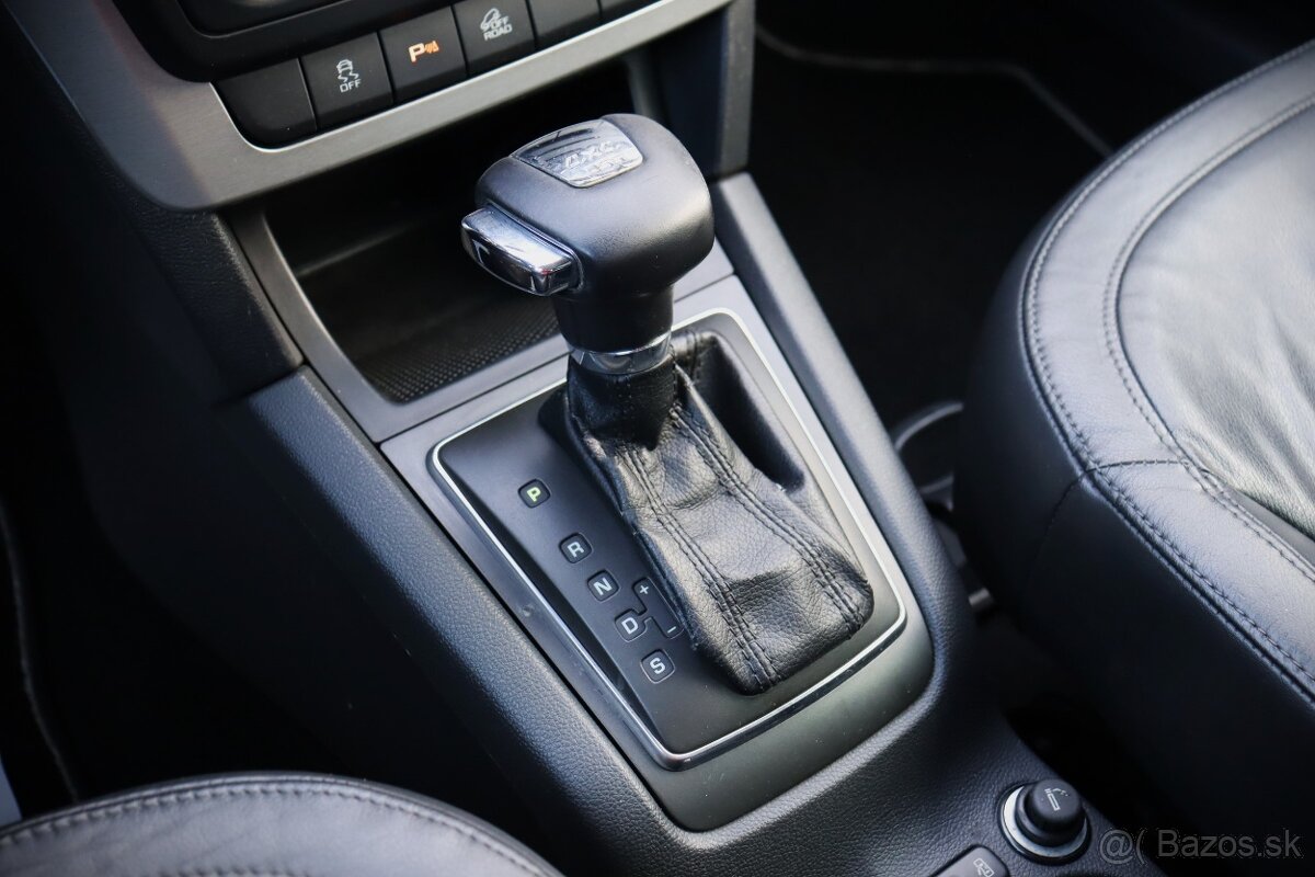 Škoda Yeti 2.0 TDI 140k 4x4 Experience DSG - 10