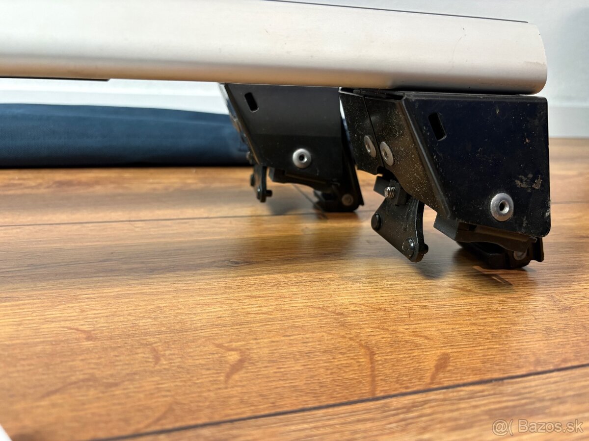 Strešný nosič Volkswagen Golf Plus Facelift – originál - 10