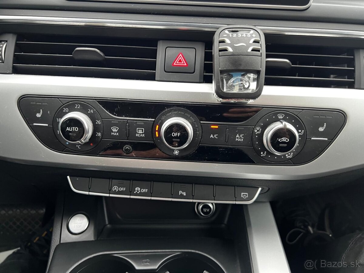 AUDI A4 1.4 TFSI - 10