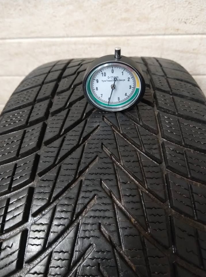 AUDI A4 18" zimná sada + 245/40 R18. - 10