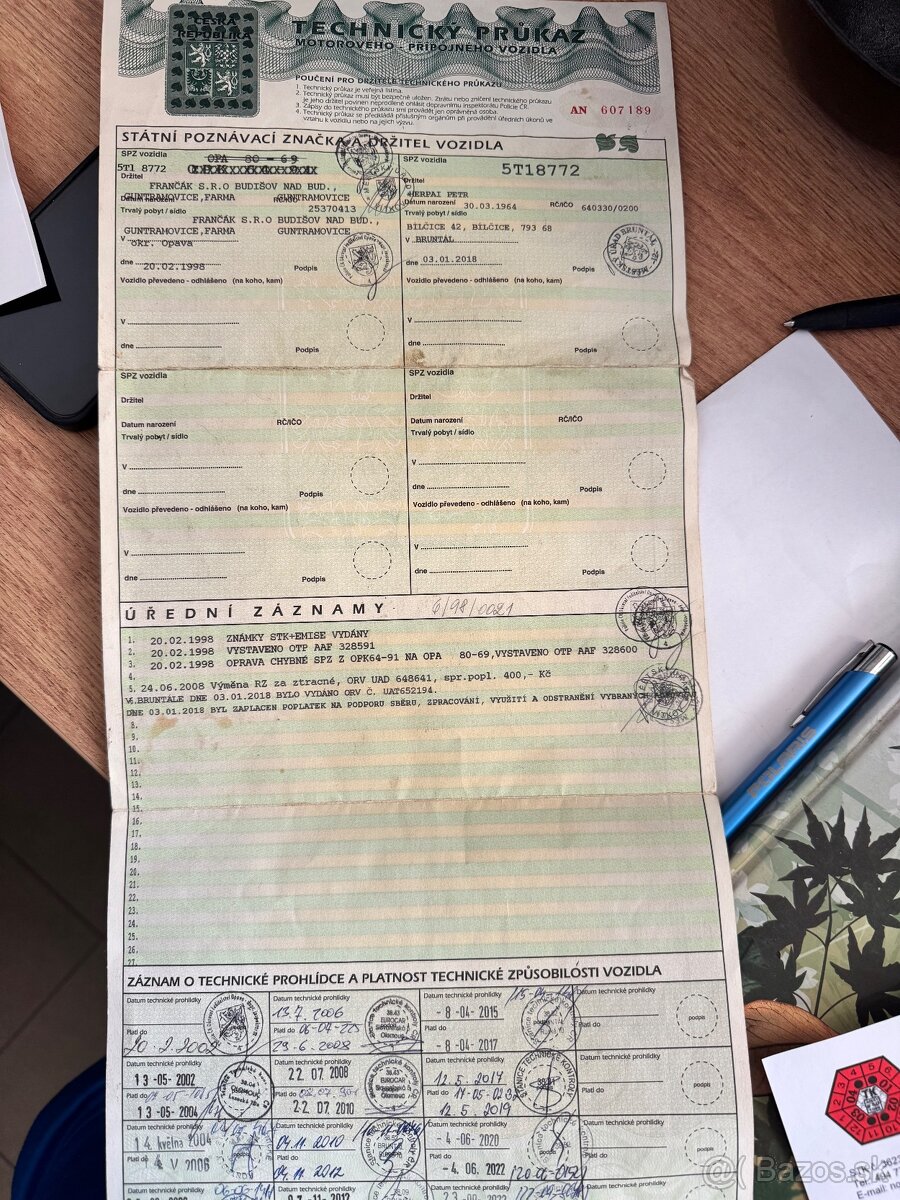 Toyota hilux 2.4td 66 kw - 10