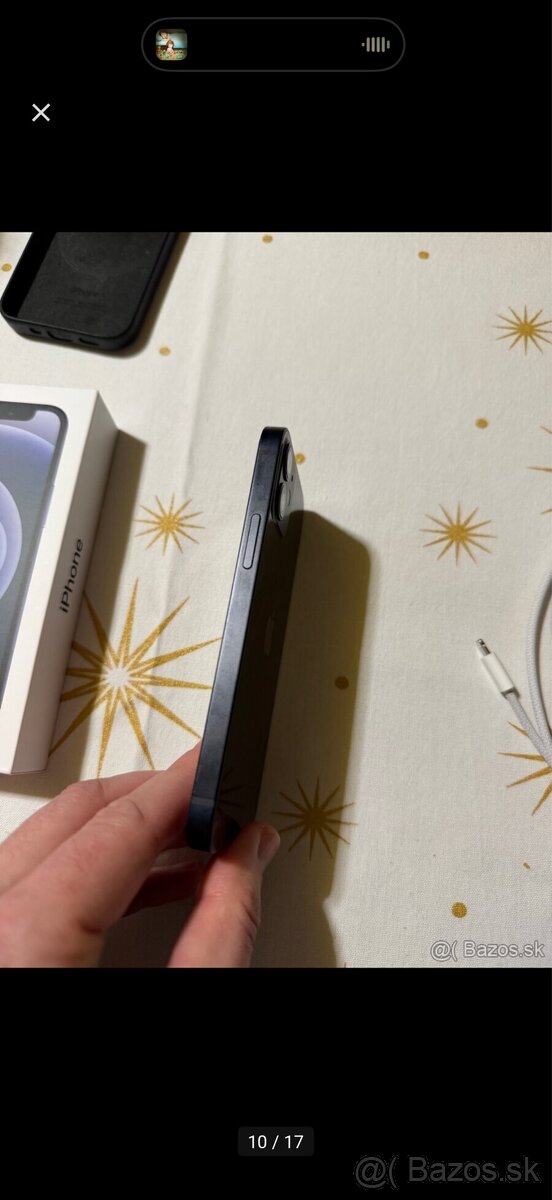 IPHONE 12 MINI 256gb - 10