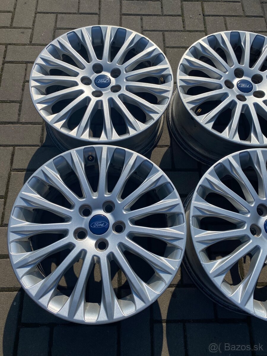 ALU KOLESÁ 5X108 R17’ FORD FOCUS - 10