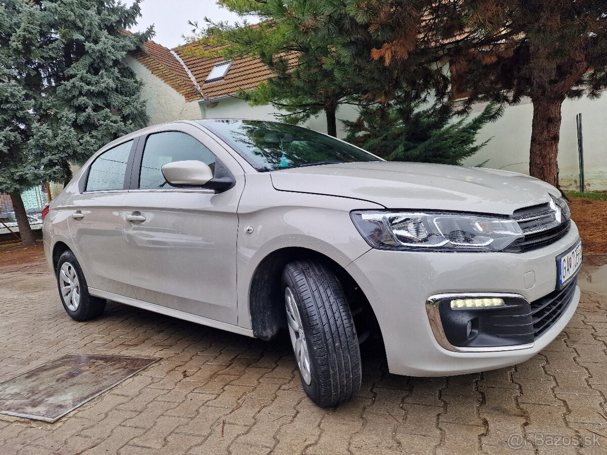 Citroen C-Elysée 1.2 PureTech 83k M5 (benzín) kup. SR - 10