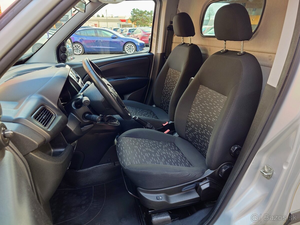 Opel Combo 1.6 CDTI 77 kW (ODPOČET DPH) - 10