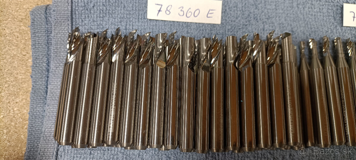 CNC, Datron, Naradie, Frezy - 10