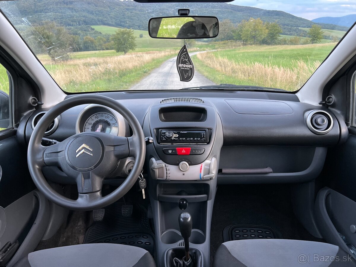 Citroën c1 nová TK a EK - 10