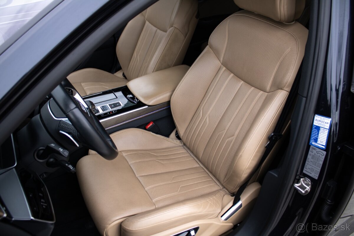 Audi A8 Long 3.0 L 55 TFSI Quattro tiptronic - 10