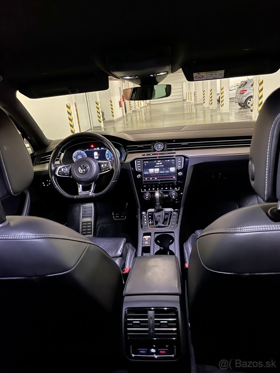 Volkswagen passat B8, 206kw 280k, 4motion, dsg - 10