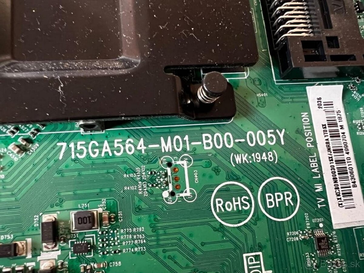 UK UltraHD Smart TV Philips 58PUS7505/12 - 10