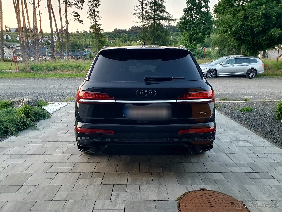 🇩🇪Audi Q7 50 3.0 TDI mHEV S-line Quattro Tiptronic - 10