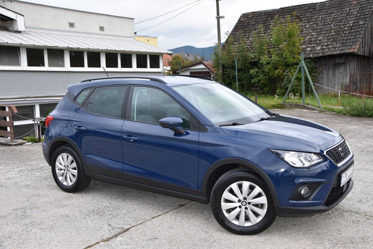 Seat Arona 1.0 TSI 115k Style - 10