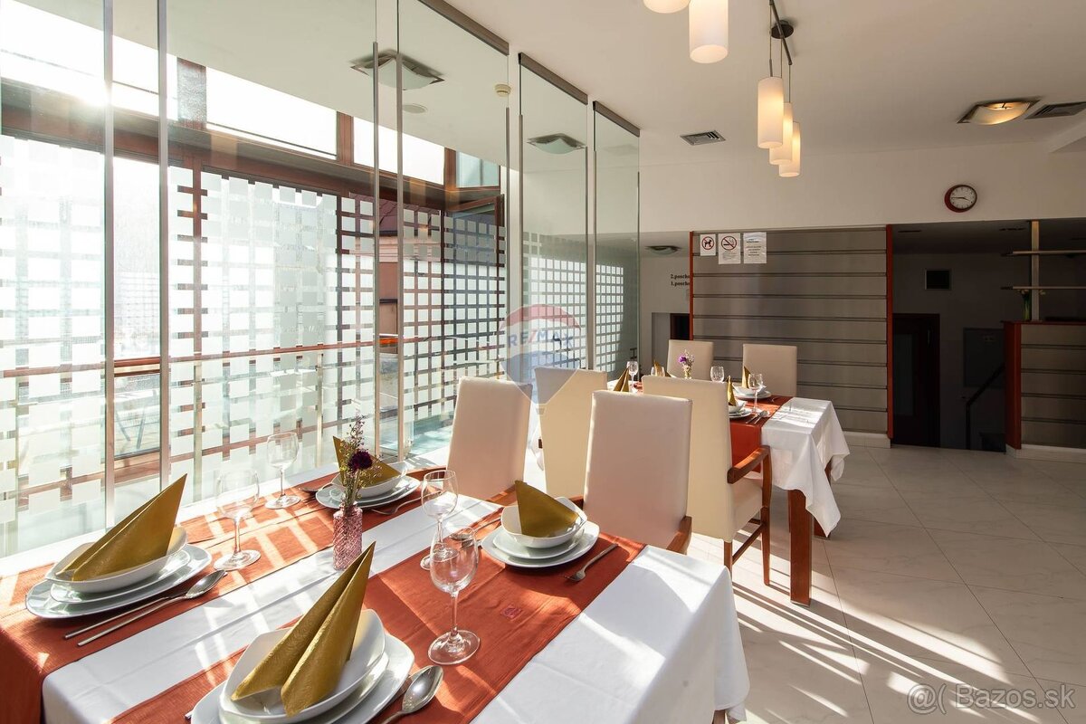 HOTEL PRAHA – Pripravený podnikateľský projekt v kúpeľnom - 10