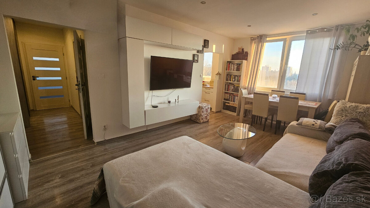 3-izb.byt v Senici - L. Novomeského s výťahom a lodžiou - 10