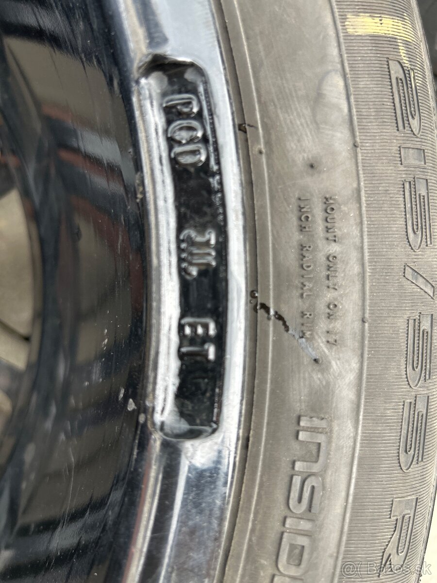 Predám elektróny R17 s pneumatikami - 10