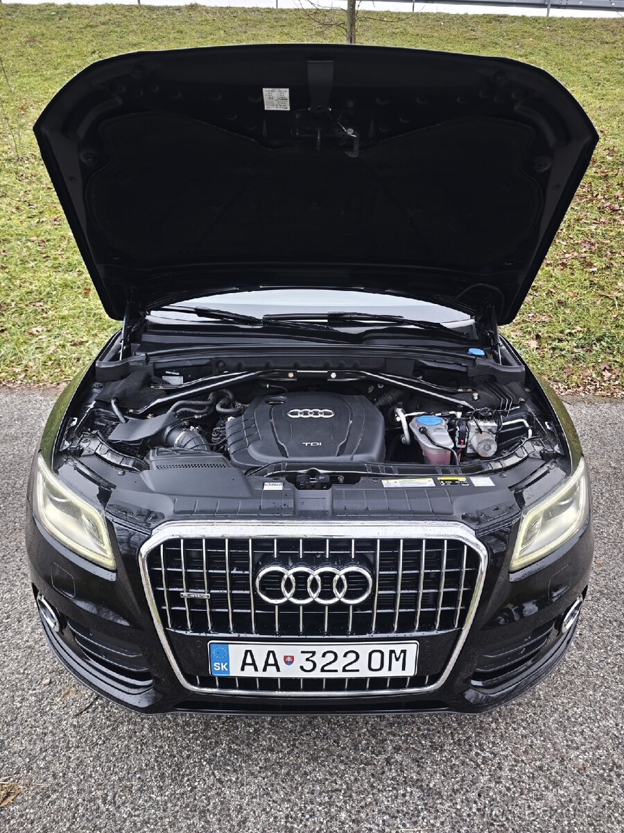 Audi Q5 facelift 2.0 TDi automat QUATTRO
- 10
